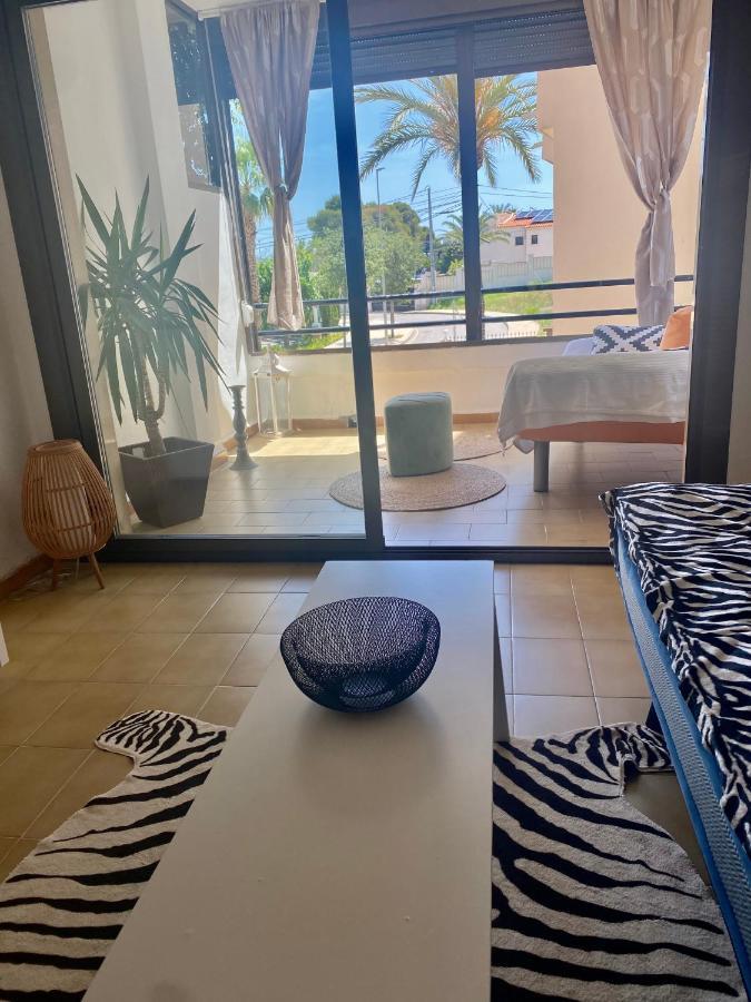Appartement O Sole Mio à El Albir Extérieur photo