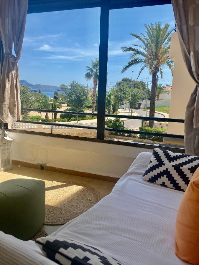 Appartement O Sole Mio à El Albir Extérieur photo