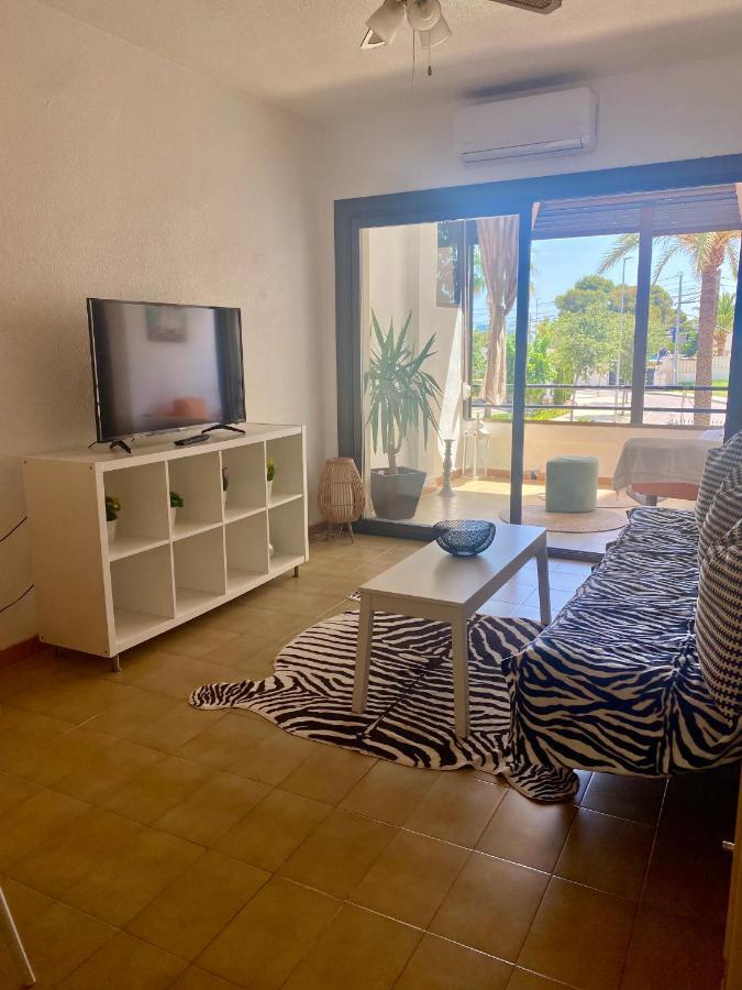 Appartement O Sole Mio à El Albir Extérieur photo