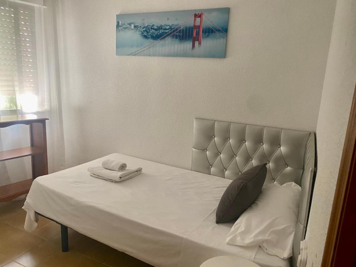 Appartement O Sole Mio à El Albir Extérieur photo