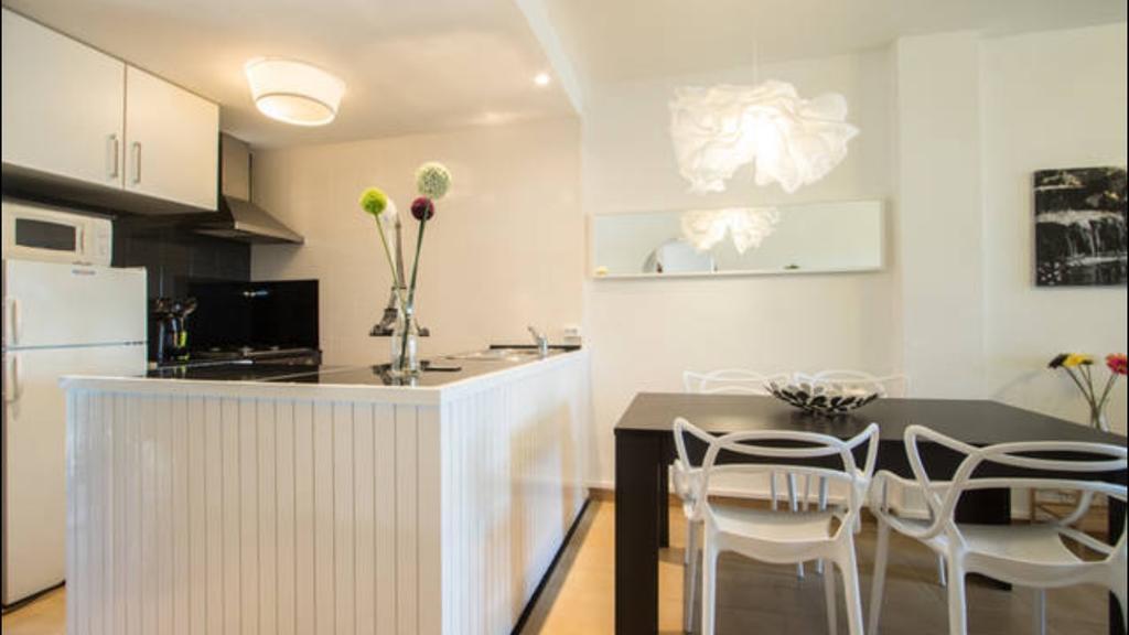 Appartement O Sole Mio à El Albir Extérieur photo