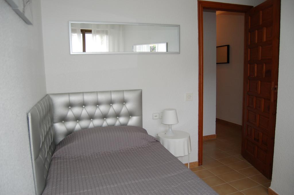 Appartement O Sole Mio à El Albir Chambre photo