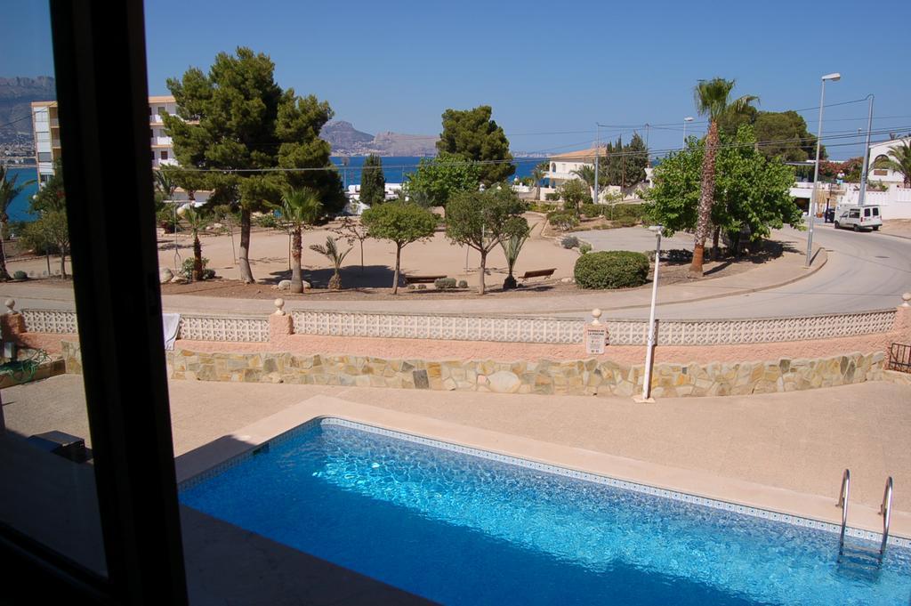Appartement O Sole Mio à El Albir Chambre photo