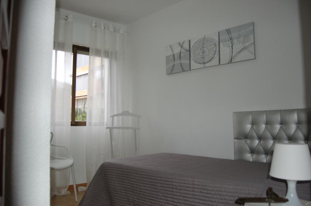 Appartement O Sole Mio à El Albir Chambre photo