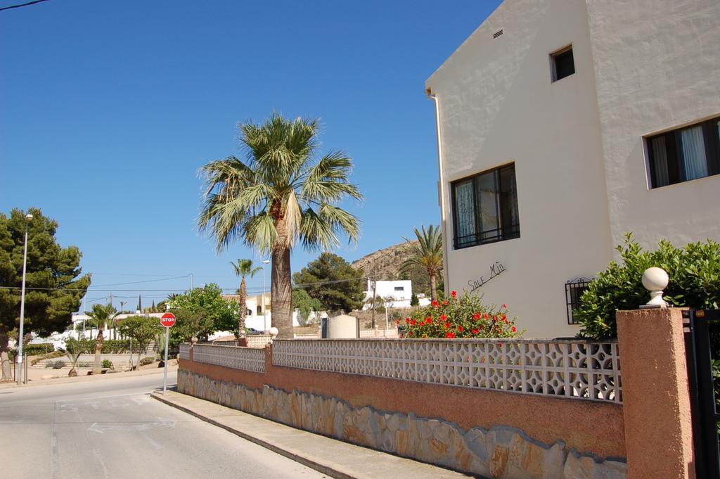 Appartement O Sole Mio à El Albir Chambre photo